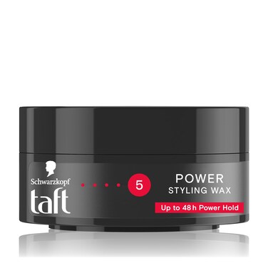 Schwarzkopf Taft Power All Weather Hair Wax 75ML