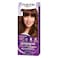 Schwarzkopf Palette Intensive Hair Color Cream With Liquid Keratin 5-68 Middle Chestnut 50ML