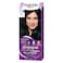 Palette Intensive Hair Color Cream With Liquid Keratin 1-1 Blue black