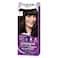 Palette Intensive Hair Color Cream With Liquid Keratin 1-0 Blac