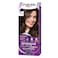 Schwarzkopf Palette Deluxe Oil Care Permanent Hair Color 4-0 Soft Mid Brown 50ml