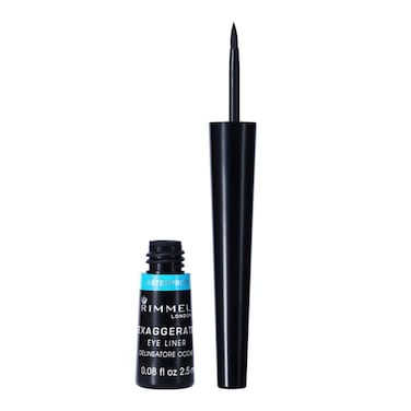 Rimmel Liquid Eyeliner Water Proof Black
