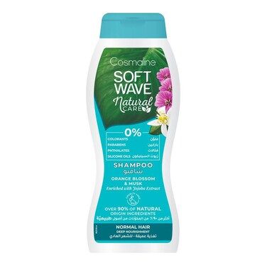 Soft Wave Shampoo Normal Hair 400ML