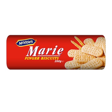 Mcvities Marie Biscuits Finger 200GR