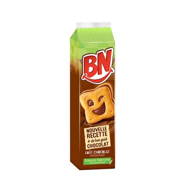 BN Chocolate Biscuits 300GR