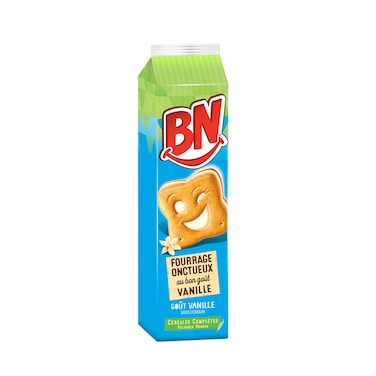 BN Vanilla Biscuits 300GR