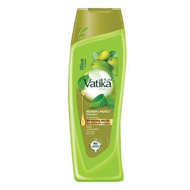 Vatika Nourish And Protect Olive And Henna Shampoo 700ml
