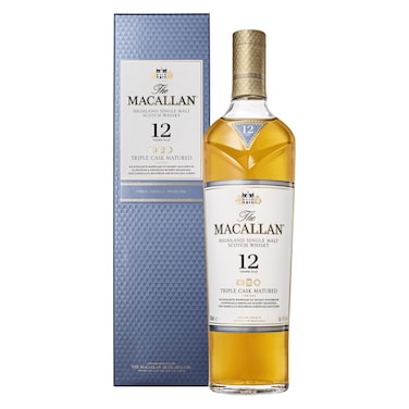 The Macallan Whisky Triple Cask Matured 12Years 700ML