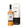 Bowmore 12 Years Single Malt Scotch Whisky 750ML + Glass Free