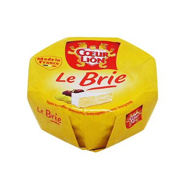 Bongrain Coeur De Lion Le Brie Cheese