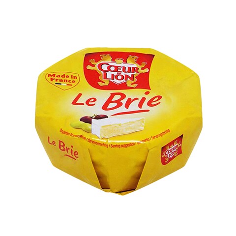 Bongrain Coeur De Lion Le Brie Cheese Per KG