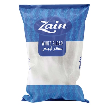 Zain White Sugar 5KG