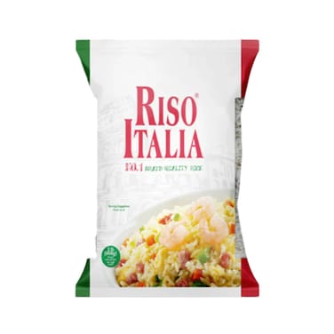 Riso Italia Italian Rice 5KG