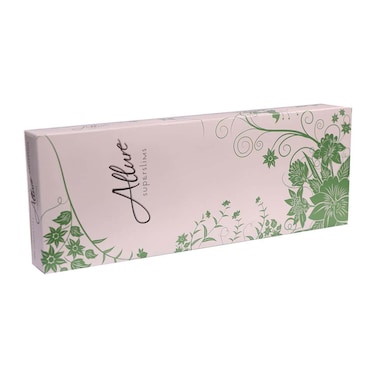 Allure Slim Menthol X10