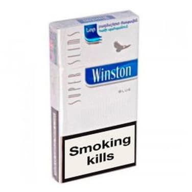 Winston Blue Slim