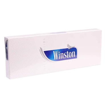 Winston Blue Slim X10