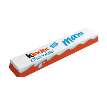 Kinder Chocolate Bar Maxi Milk With Cacoa 21GR