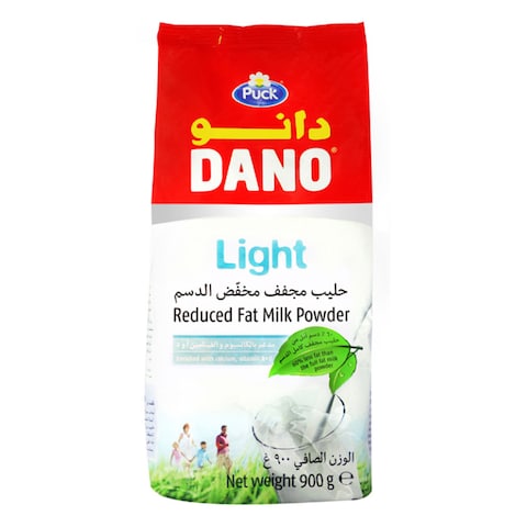 Dano Milk Light Powder 900GR