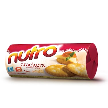 Nutro Crackers Tasty 42GR
