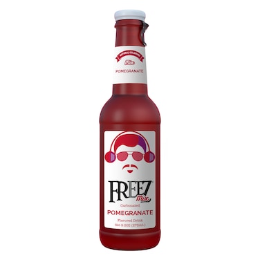 Freez Pomegranate Mix 275ML