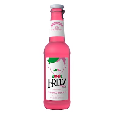Freez Strawberry Mix 275ML