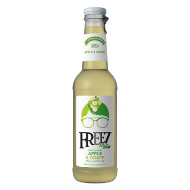 Freez Apple And Grape Mix 275ML