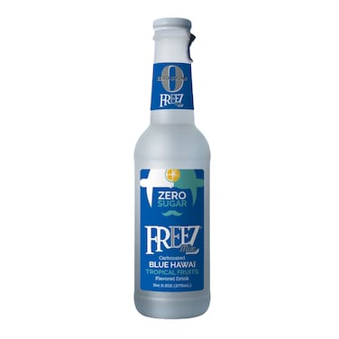 Freez Zero Blue Hawai Mix 275ML