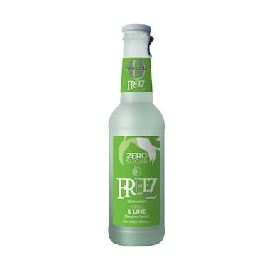 Freez Zero Mix Kiwi And Lime 275ML
