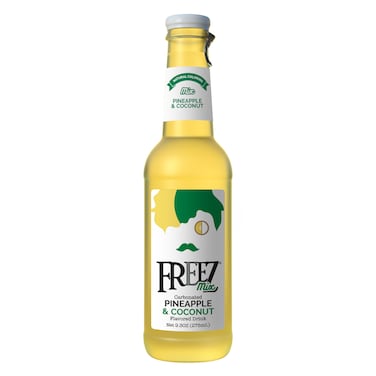 Freez Pineapple And Coconut Mix 275ML