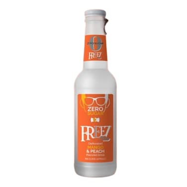 Freez Zero Mango And Peach Mix 275ML