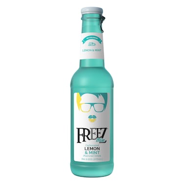 Freez Lemon And Mint Mix 275ML