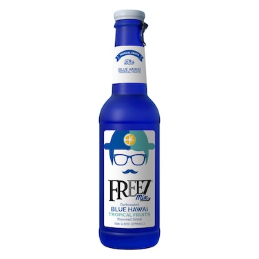 Freez Blue Hawa&iuml; Mix 275ML