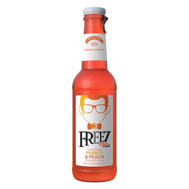 Freez Mango And Peach Mix 275ML