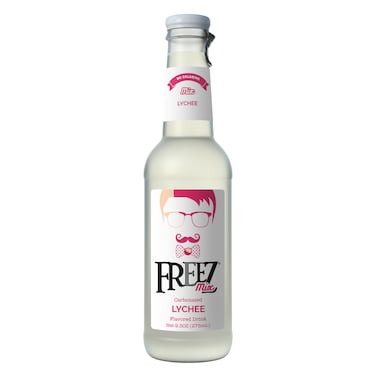 Freez Mix Lychee 275ML