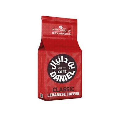 Daniel Coffee Classic 180GR