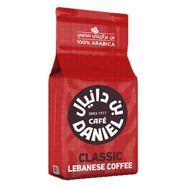 Daniel Coffee 400GR