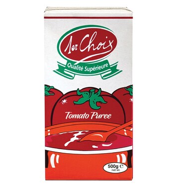 1er Choix Cordoro Passata 500GR
