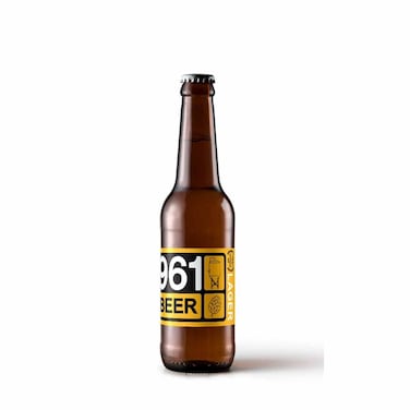 961Beer Lager 33CL