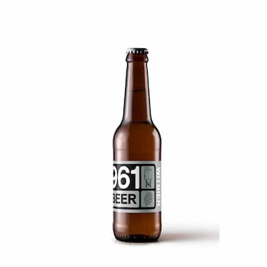 961Beer Witbier 33CL