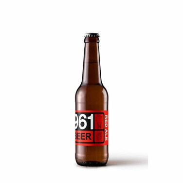 961Beer Red Ale 33CL