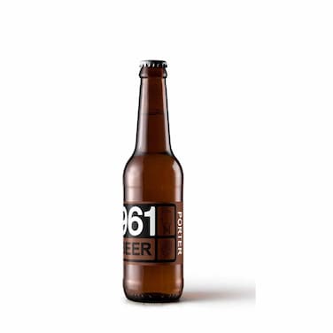 961Beer Porter 33CL