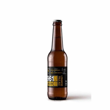 961Beer Lpa 33CL