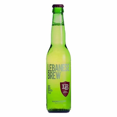 961Beer Lebanese Brew 33CL