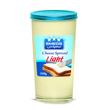 Smeds Cream Cheese Spread 240GR