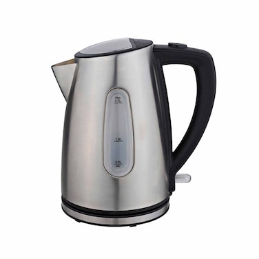 Campomatic Kettle Aqua Plus KS22AS 1.7L Stainless Steel