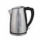 Campomatic Kettle Aqua Plus KS22AS 1.7L Stainless Steel