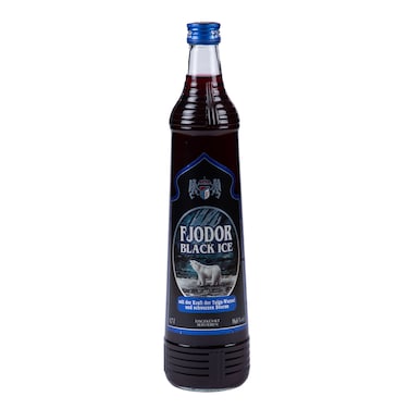Fjodor Vodka Black Ice 16,6% 70CL