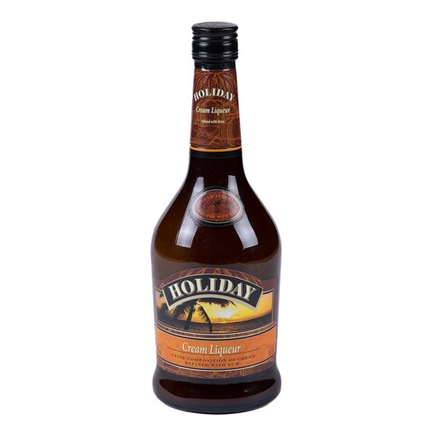 Holiday Cream Liqueur With Rum 70CL