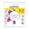 Shick Exacta 2 Sensitive Disposable Razor 7 Count