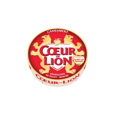 Bongrain Camembert Coeur De Lion 250GR